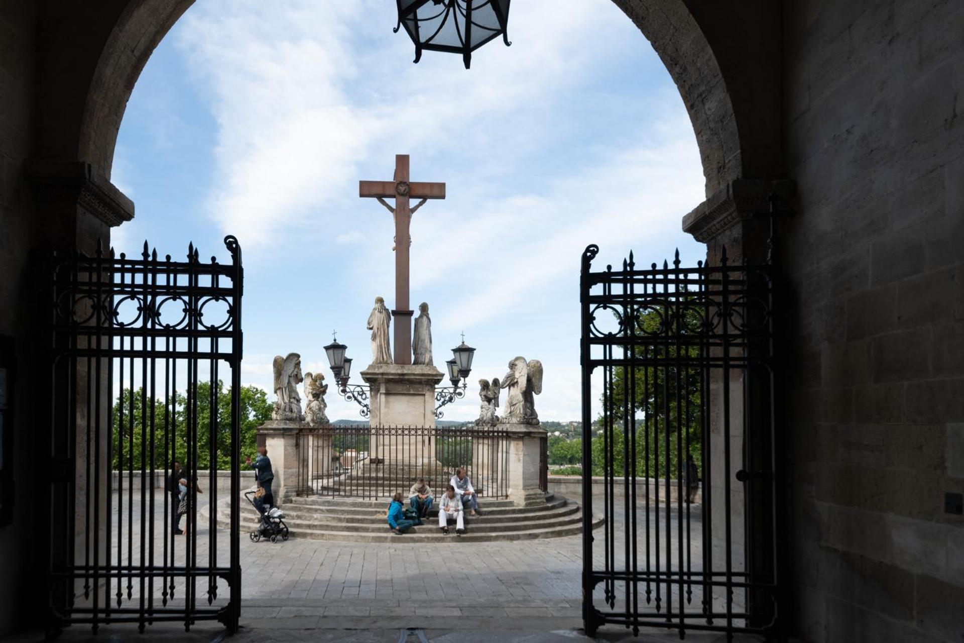 Bien D'Exception En Face Du Palais Des Papes Leilighet Avignon Eksteriør bilde
